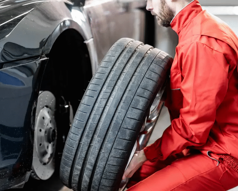 4.tire-change