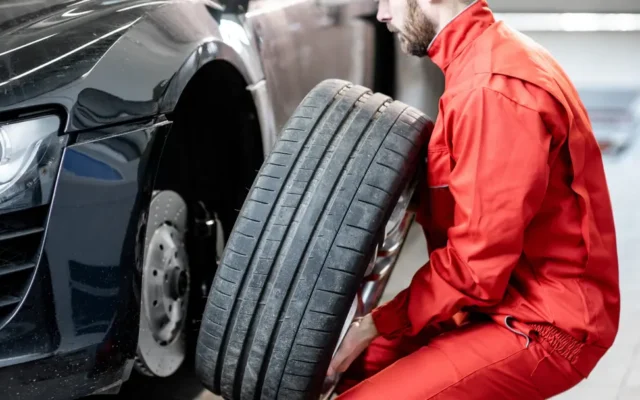 4.tire-change